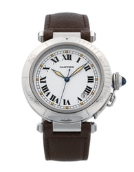 Cartier Pasha W31005H3